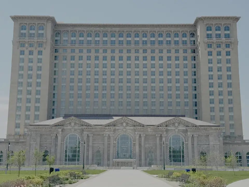The Restoration of Michigan Central Station